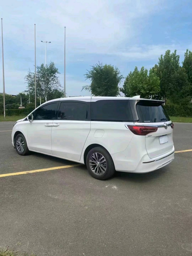 枣庄20年别克GL87