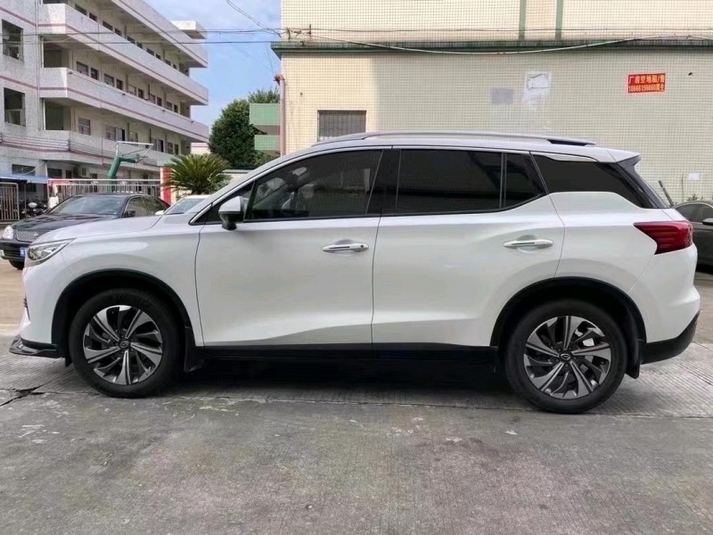 中山21年传祺GS43