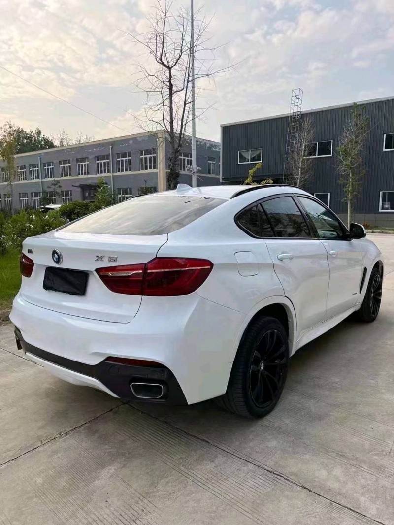 枣庄20年宝马X64