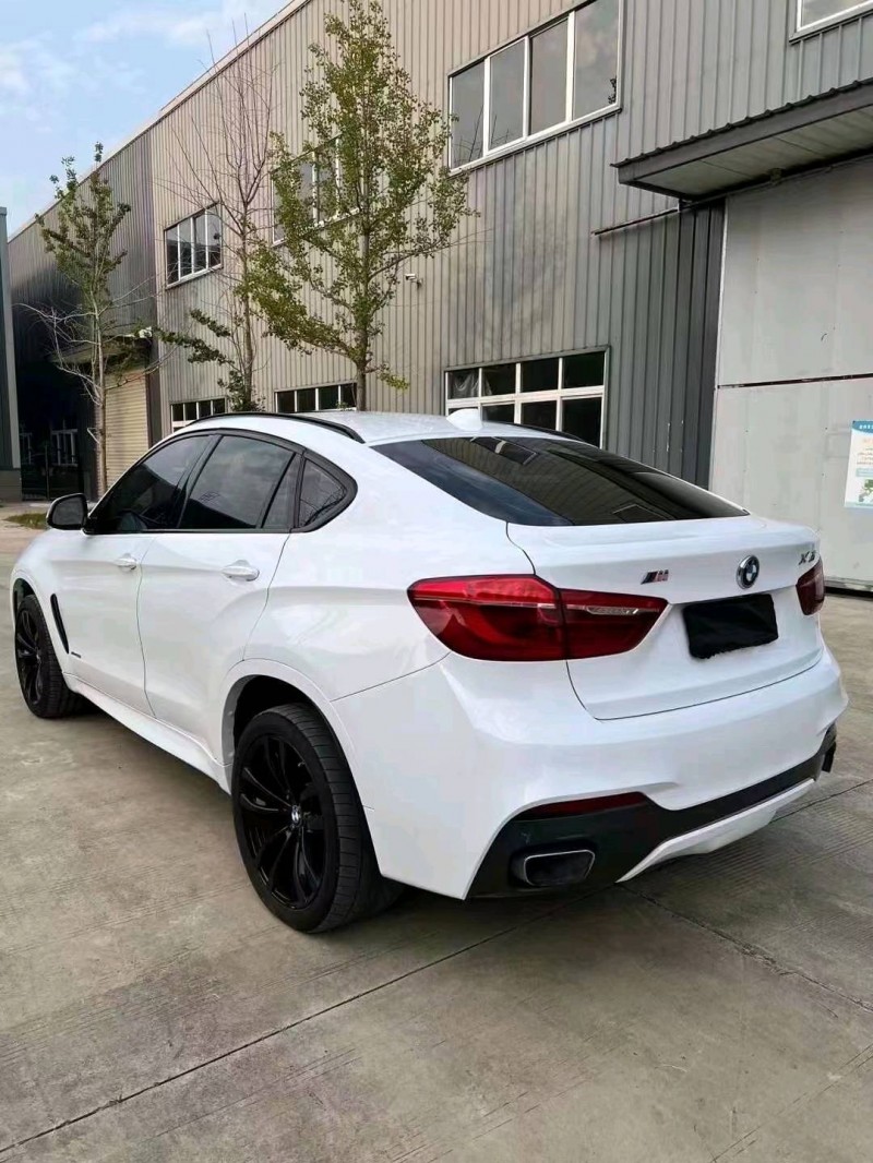 枣庄20年宝马X65