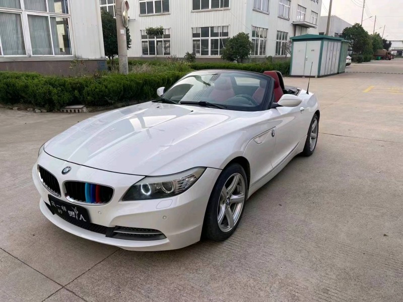 徐州13年宝马Z42