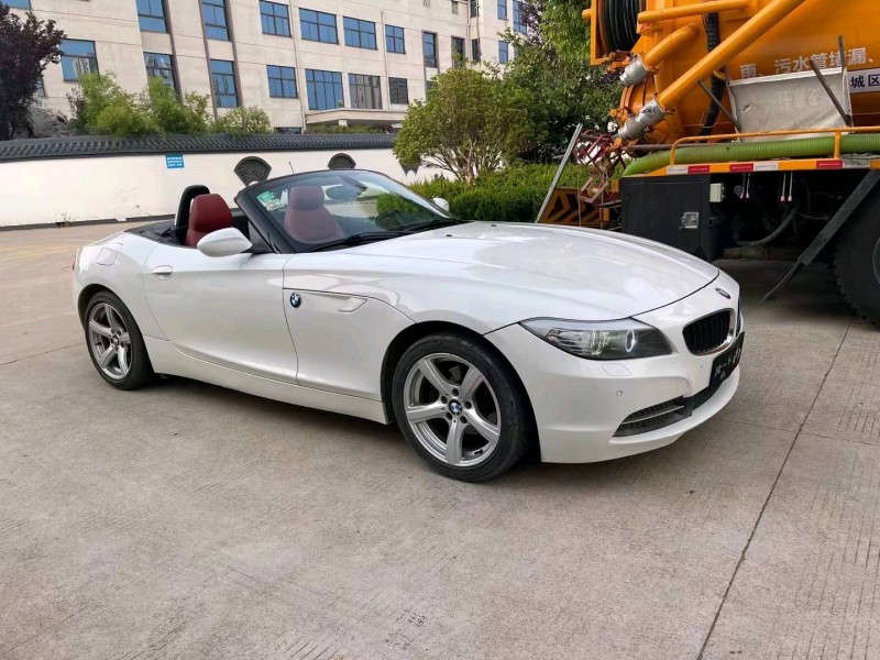 徐州13年宝马Z43