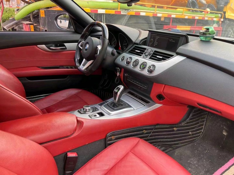 徐州13年宝马Z45