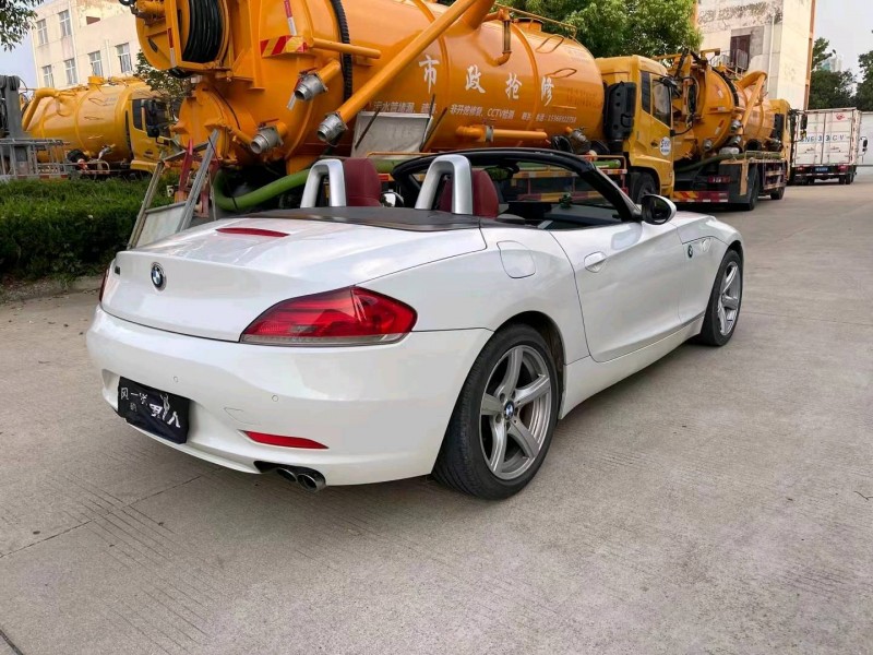 徐州13年宝马Z47