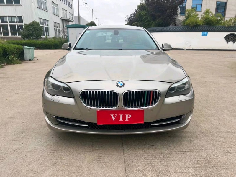 徐州11年宝马5系1