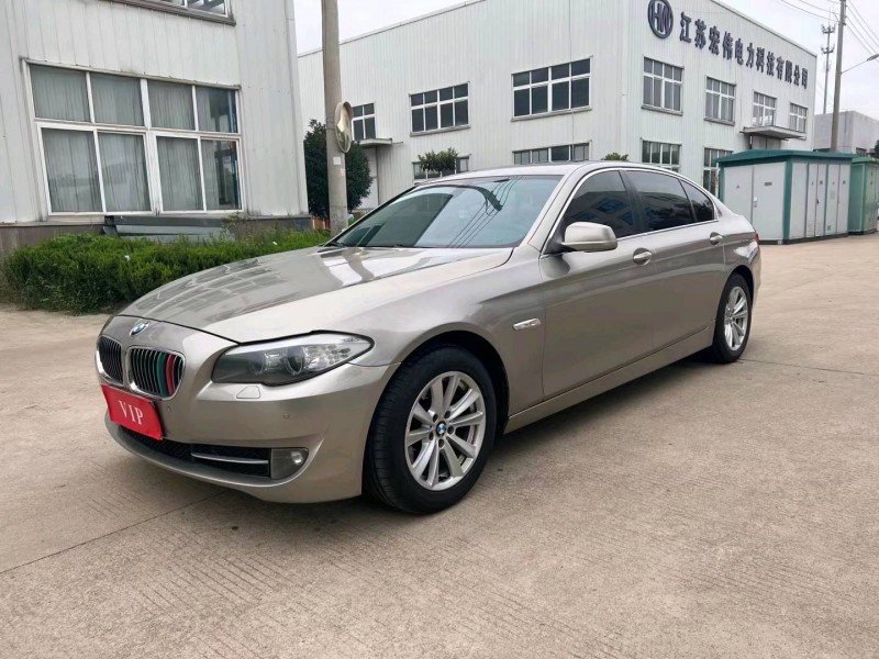 徐州11年宝马5系2