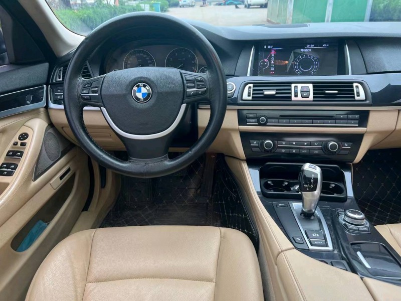 徐州11年宝马5系4