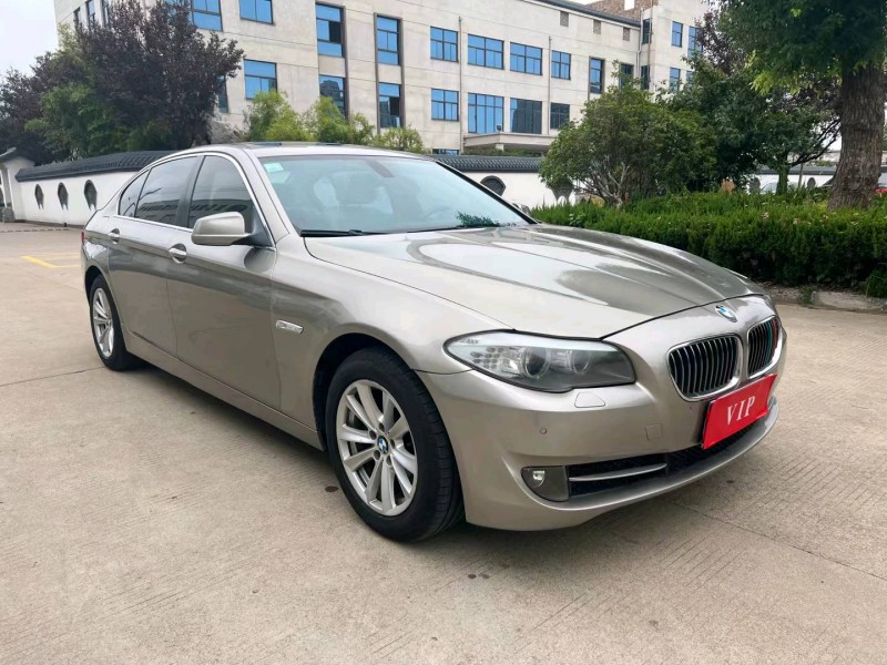 徐州11年宝马5系3