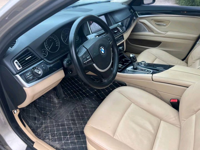 徐州11年宝马5系6