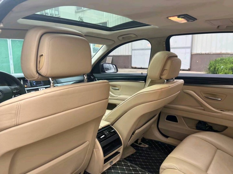 徐州11年宝马5系5