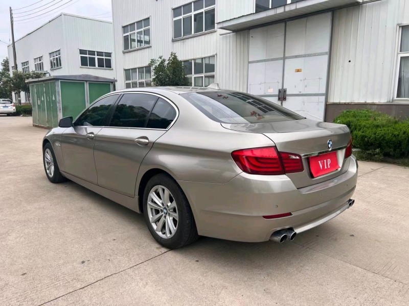 徐州11年宝马5系8