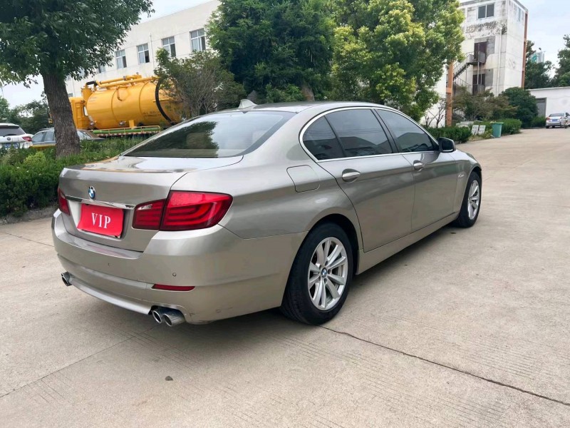 徐州11年宝马5系7