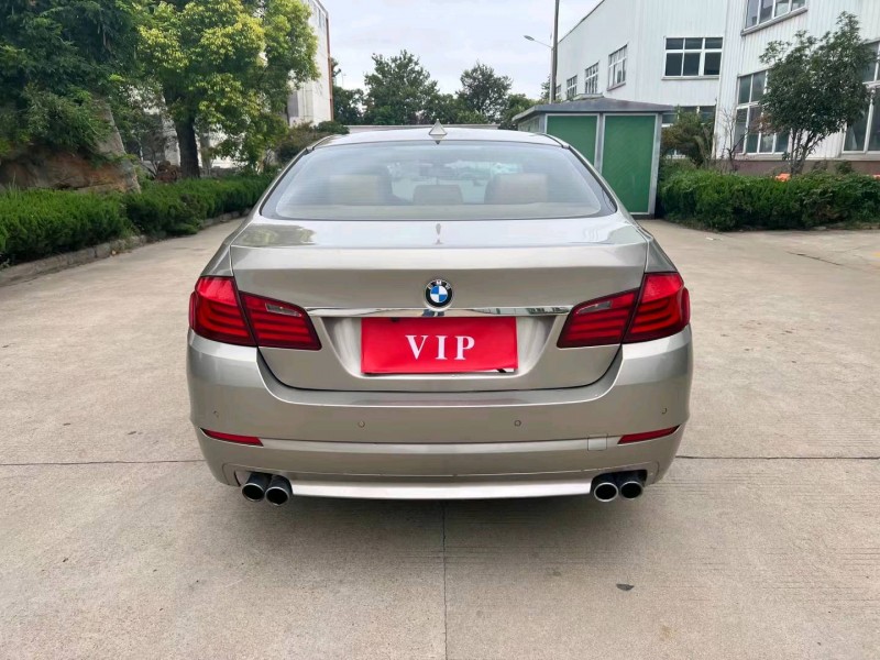 徐州11年宝马5系9
