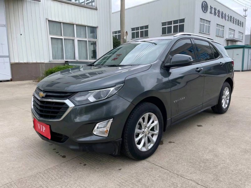 徐州18年雪佛兰探界者8