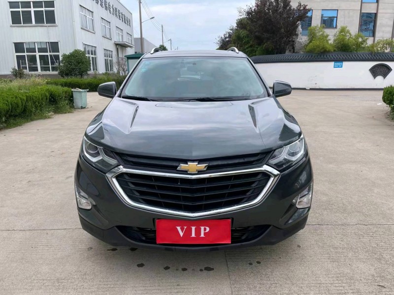 徐州18年雪佛兰探界者9