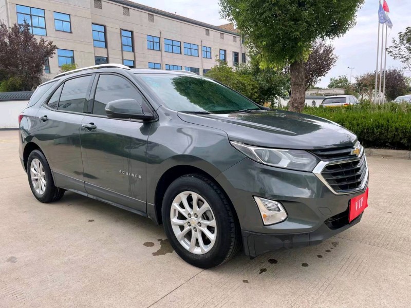 徐州18年雪佛兰探界者7