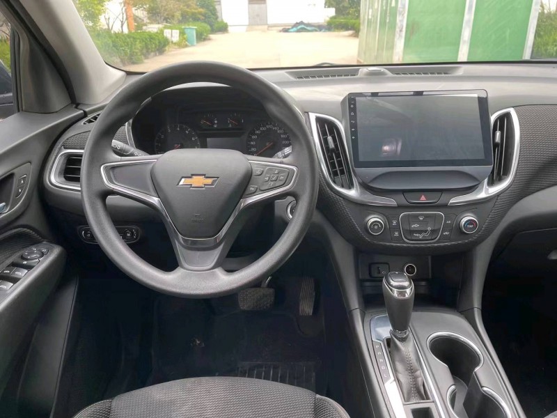 徐州18年雪佛兰探界者6