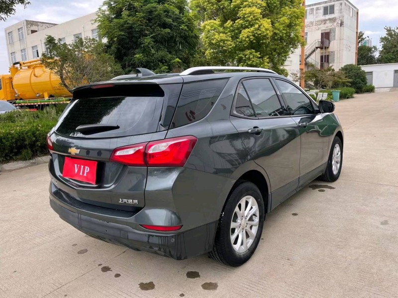 徐州18年雪佛兰探界者3