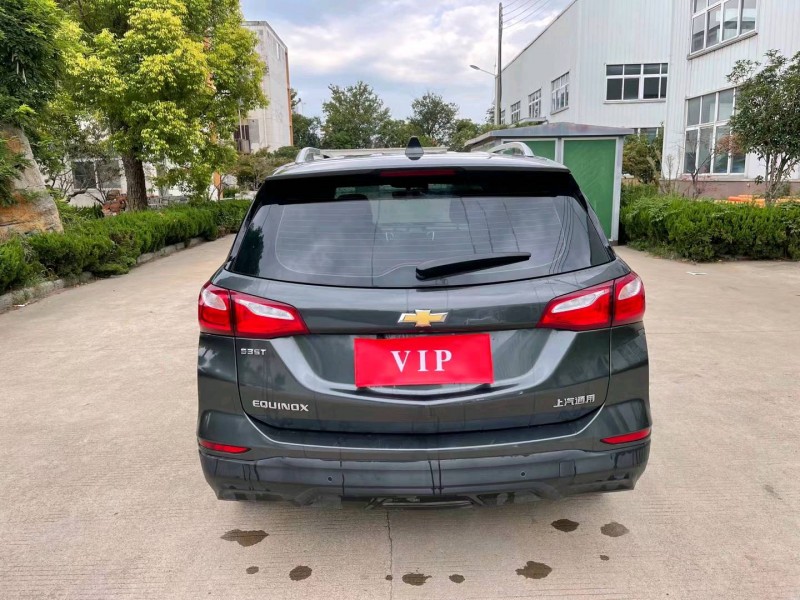 徐州18年雪佛兰探界者1