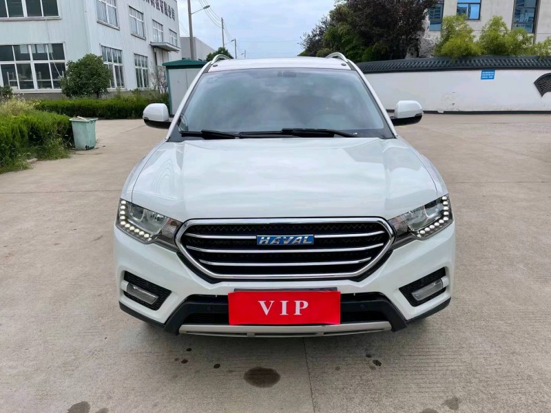 徐州17年哈弗H61