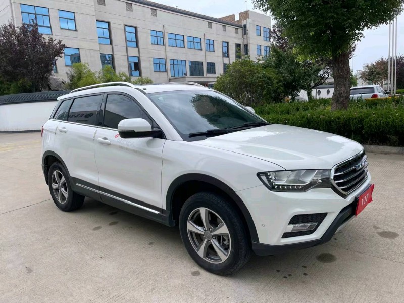 徐州17年哈弗H63