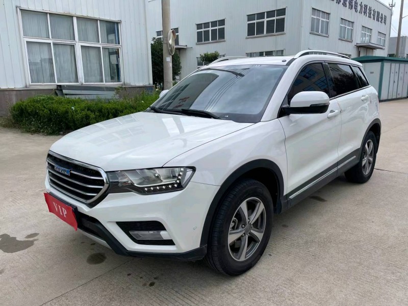 徐州17年哈弗H62