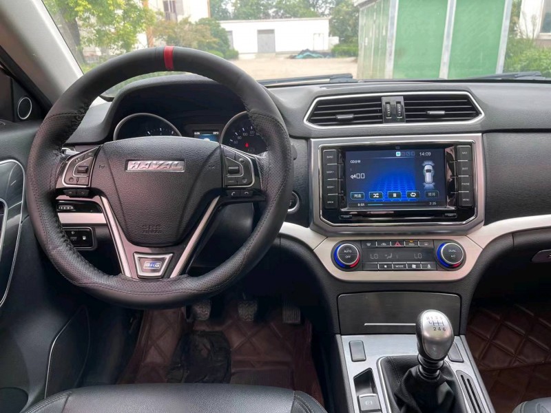 徐州17年哈弗H64