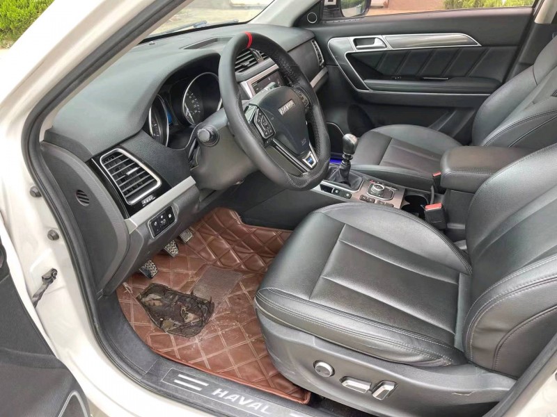 徐州17年哈弗H66