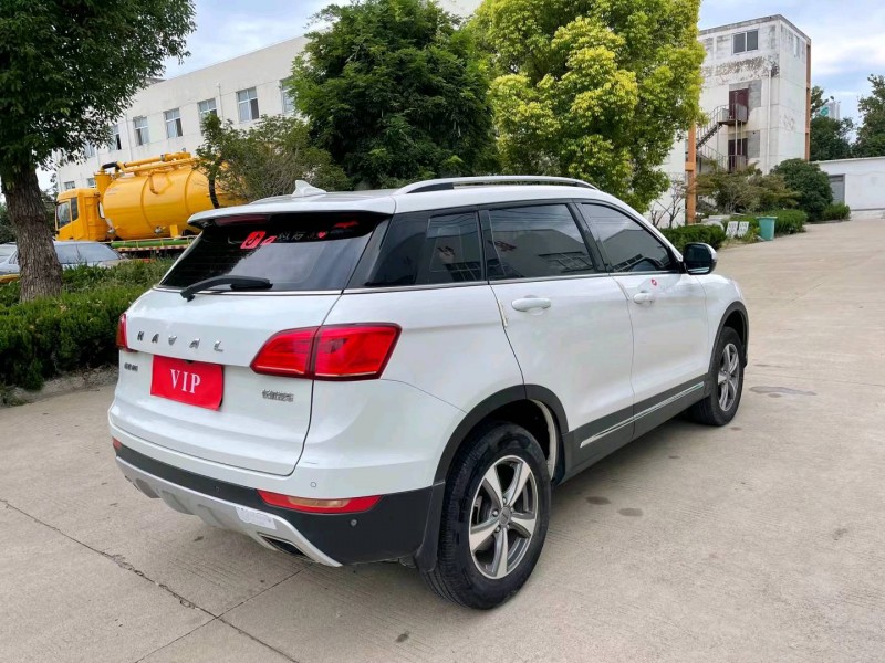 徐州17年哈弗H67