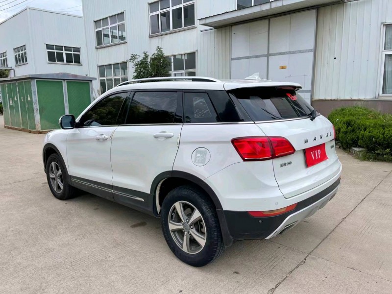 徐州17年哈弗H68