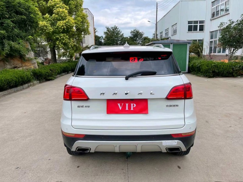徐州17年哈弗H69