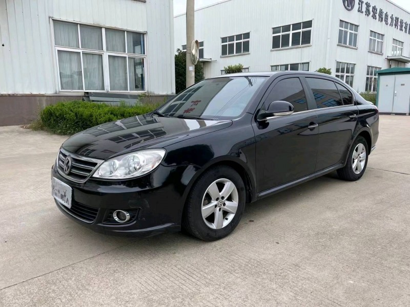 徐州12年大众朗逸8