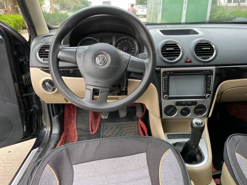 徐州12年大众朗逸6