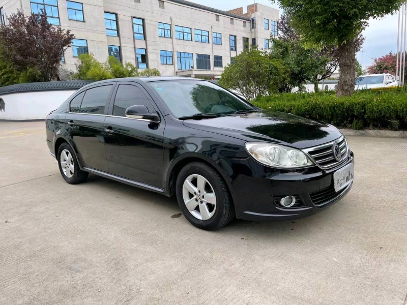 徐州12年大众朗逸7