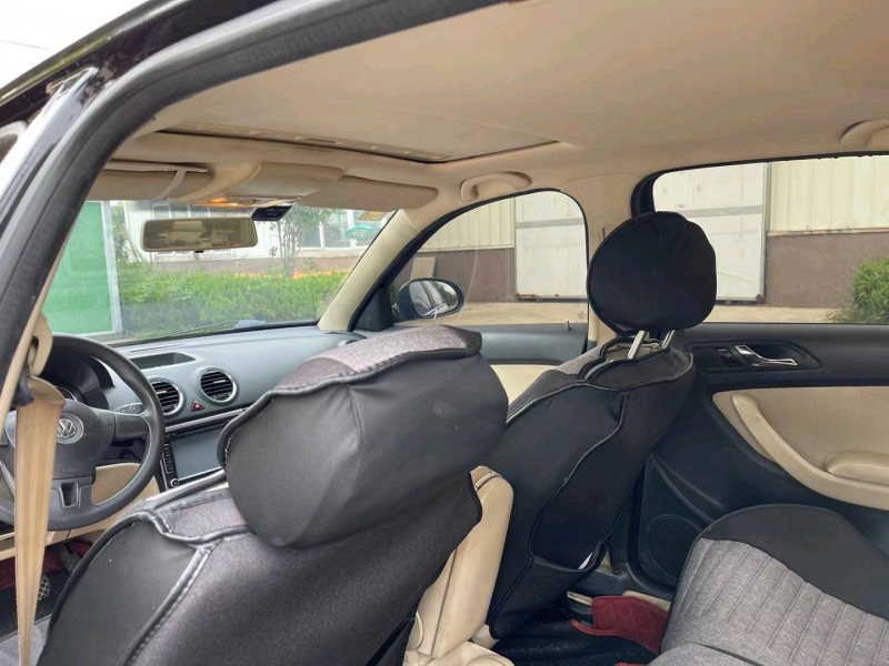 徐州12年大众朗逸5