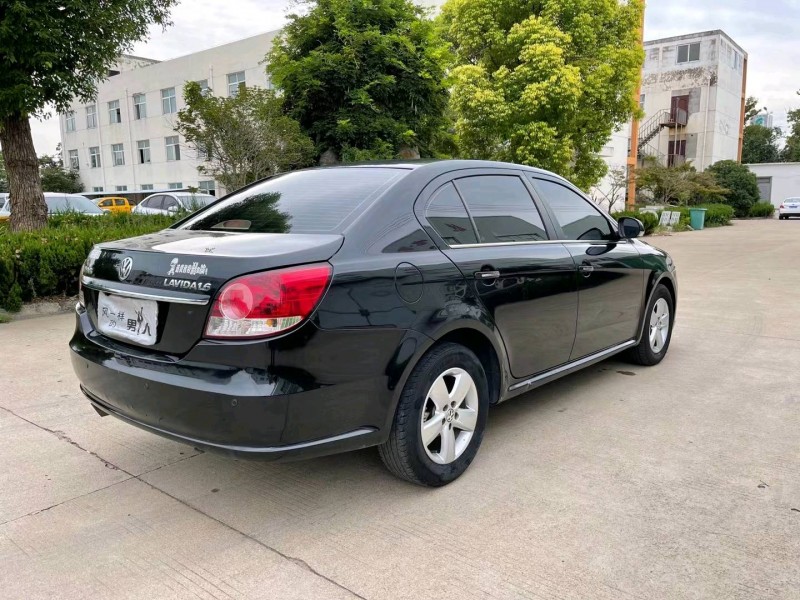 徐州12年大众朗逸3