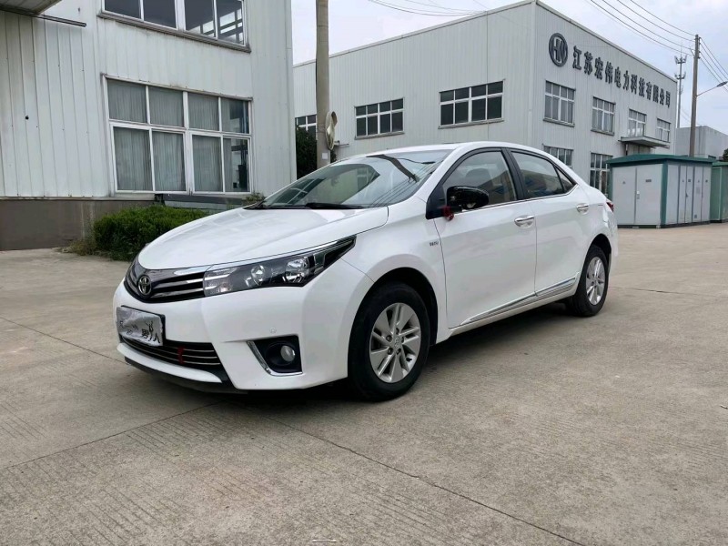 徐州16年丰田卡罗拉2