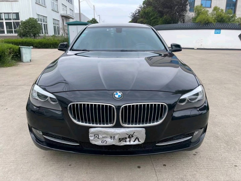 徐州13年宝马5系1