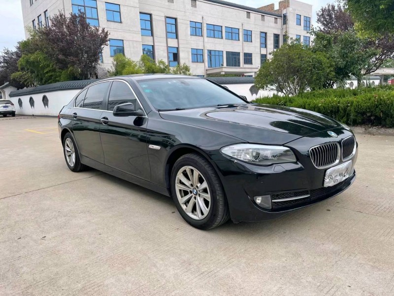 徐州13年宝马5系3