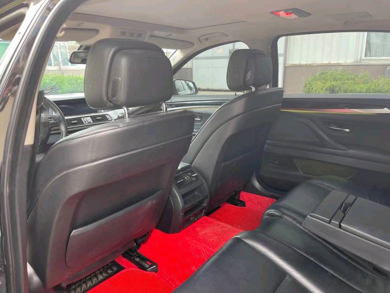 徐州13年宝马5系5