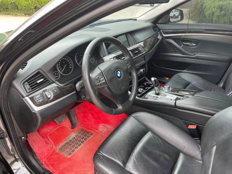 徐州13年宝马5系6