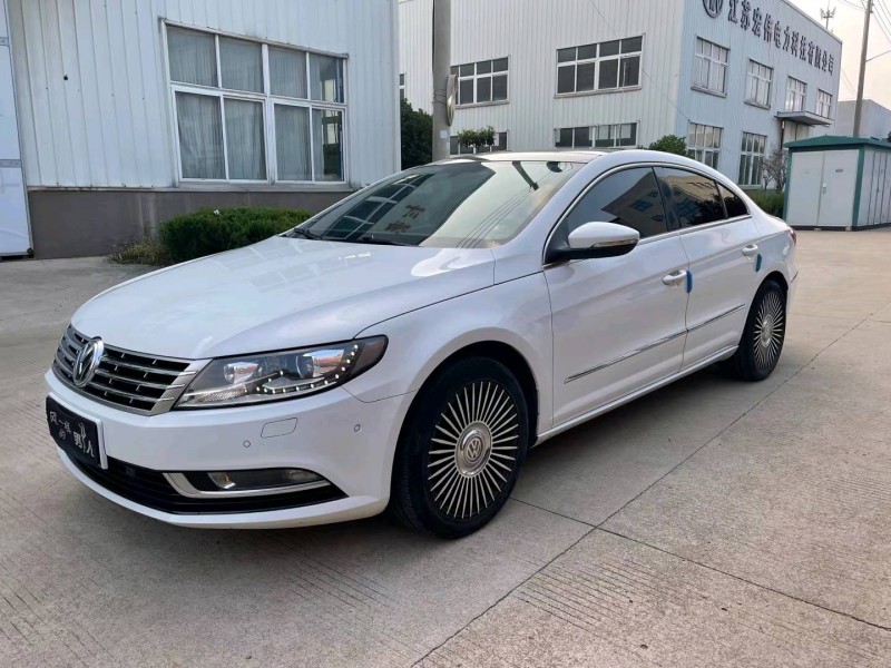 徐州18年大众CC2