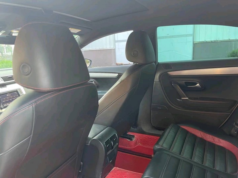 徐州18年大众CC5