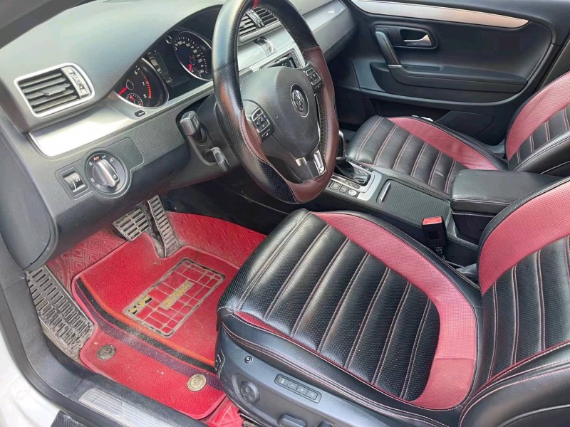 徐州18年大众CC6