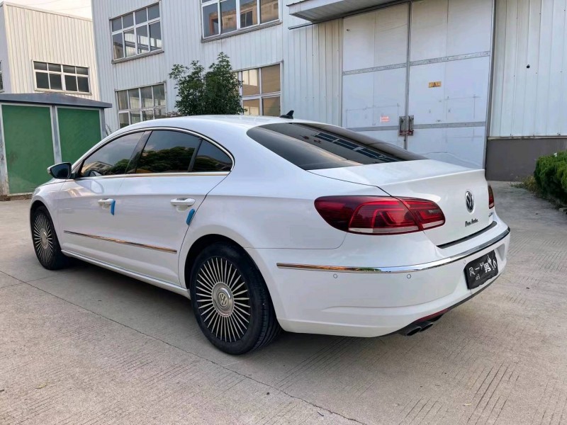 徐州18年大众CC8