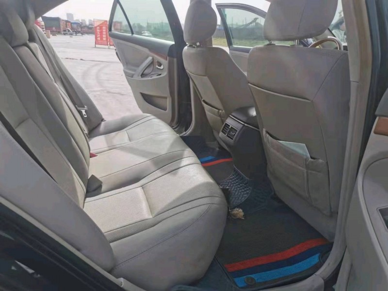 北京11年丰田凯美瑞4