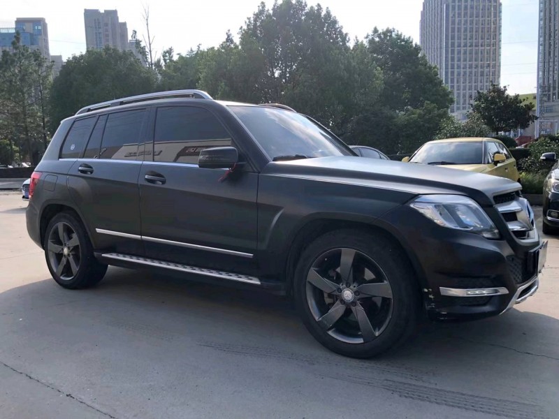 北京14年奔驰GLK2