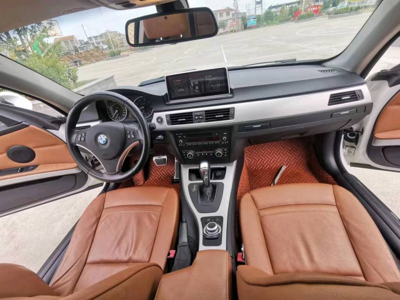 北京15年宝马3系7