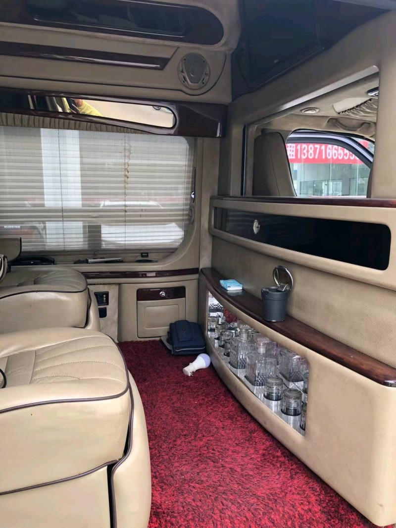 北京13年GMC商务之星7