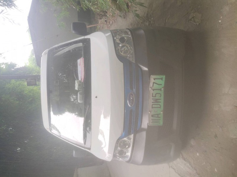 成都22年开瑞优优EV5